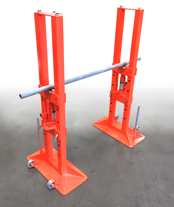 IMG Cable Reel Stand